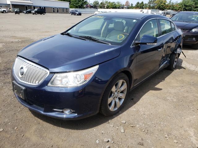 Photo 1 VIN: 1G4GD5ED0BF372994 - BUICK LACROSSE C 