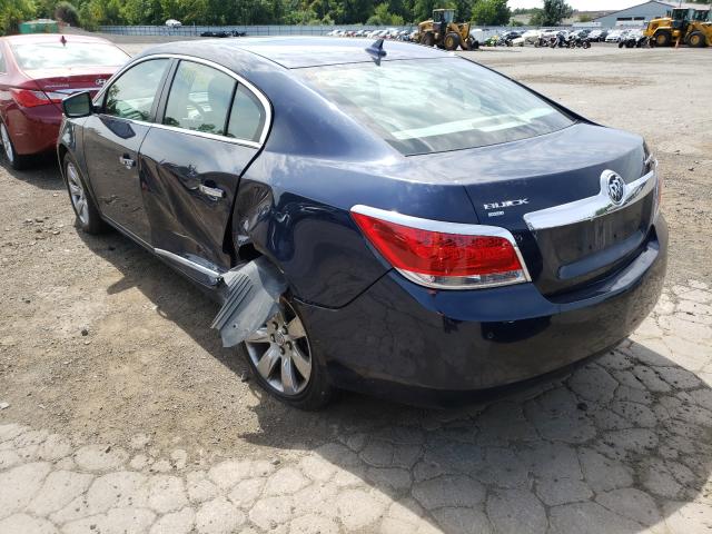 Photo 2 VIN: 1G4GD5ED0BF372994 - BUICK LACROSSE C 