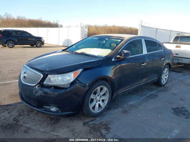 Photo 1 VIN: 1G4GD5ED1BF311542 - BUICK LACROSSE 