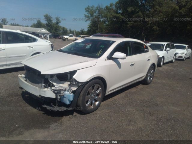 Photo 1 VIN: 1G4GD5ED1BF319463 - BUICK LACROSSE 