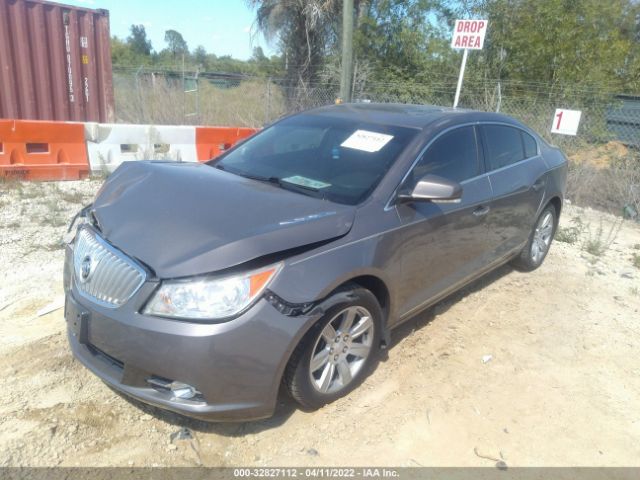 Photo 1 VIN: 1G4GD5ED2BF189323 - BUICK LACROSSE 