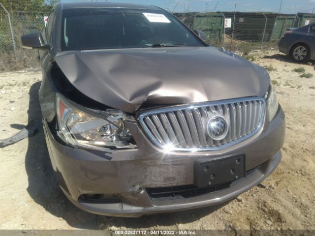 Photo 5 VIN: 1G4GD5ED2BF189323 - BUICK LACROSSE 