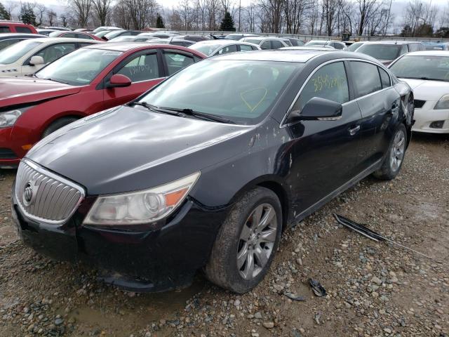 Photo 1 VIN: 1G4GD5ED2BF241033 - BUICK LACROSSE C 