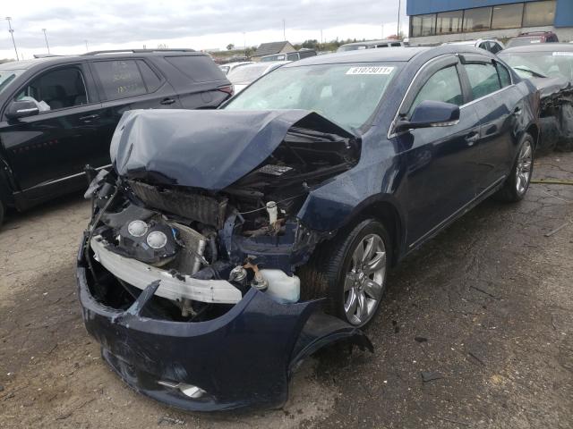 Photo 1 VIN: 1G4GD5ED2BF325000 - BUICK LACROSSE C 