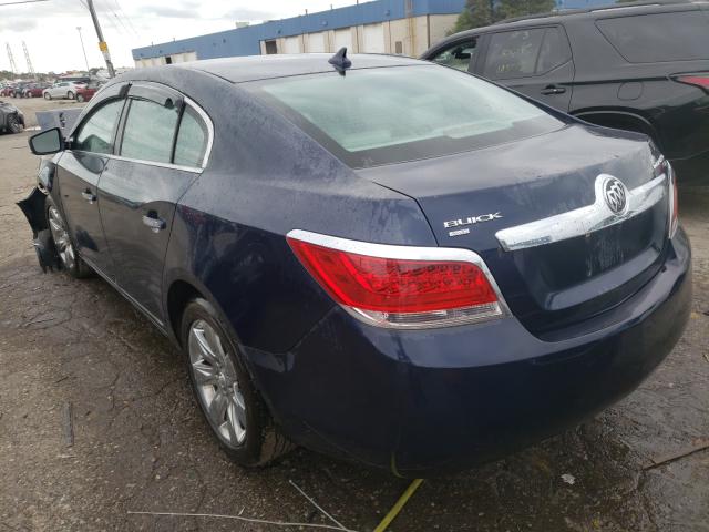 Photo 2 VIN: 1G4GD5ED2BF325000 - BUICK LACROSSE C 