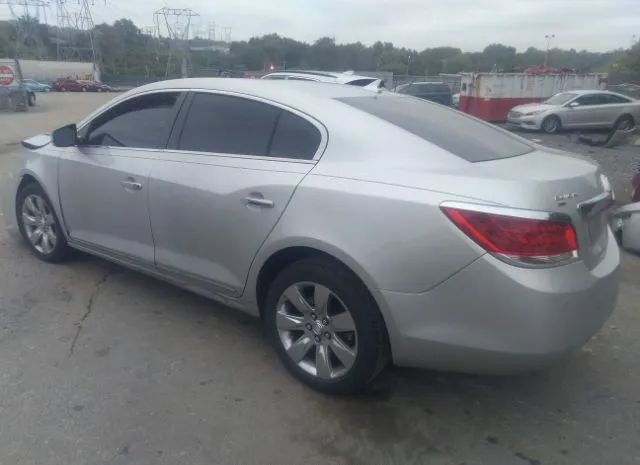 Photo 2 VIN: 1G4GD5ED3BF162549 - BUICK LACROSSE 