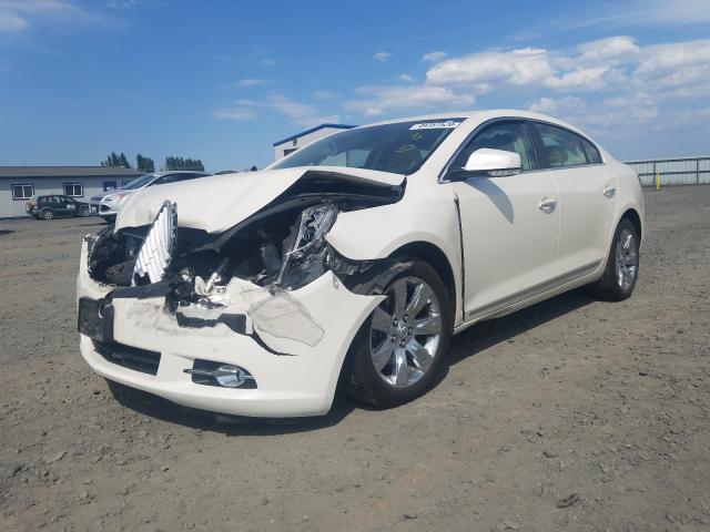 Photo 1 VIN: 1G4GD5ED4BF267858 - BUICK LACROSSE C 