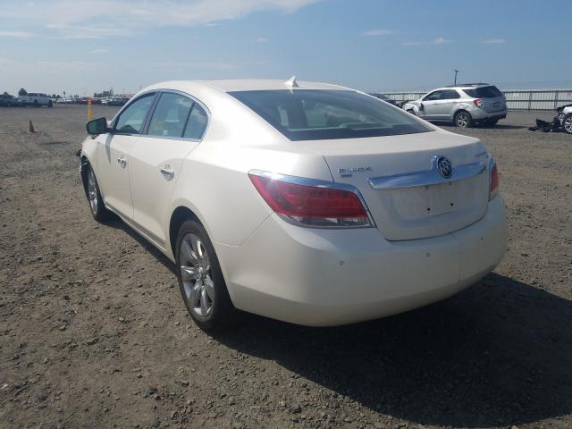 Photo 2 VIN: 1G4GD5ED4BF267858 - BUICK LACROSSE C 