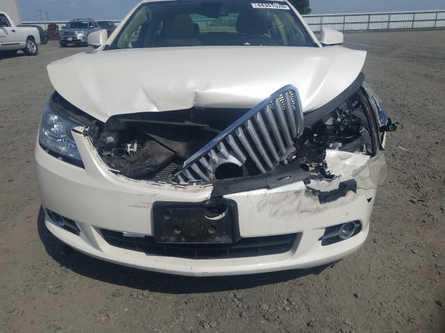 Photo 8 VIN: 1G4GD5ED4BF267858 - BUICK LACROSSE C 