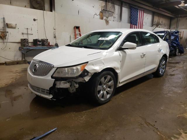 Photo 1 VIN: 1G4GD5ED4BF316802 - BUICK LACROSSE C 