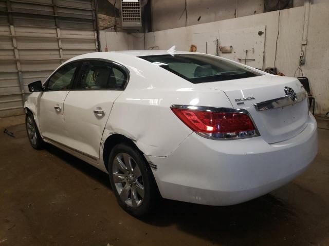 Photo 2 VIN: 1G4GD5ED4BF316802 - BUICK LACROSSE C 