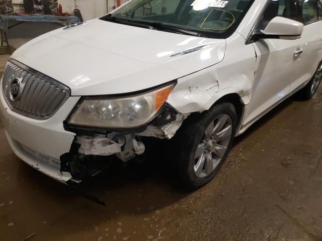 Photo 8 VIN: 1G4GD5ED4BF316802 - BUICK LACROSSE C 