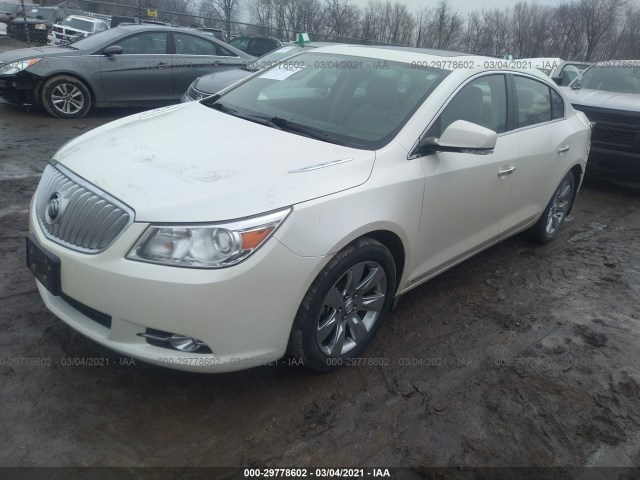 Photo 1 VIN: 1G4GD5ED5BF100621 - BUICK LACROSSE 