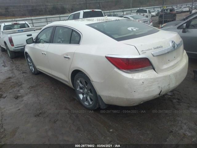 Photo 2 VIN: 1G4GD5ED5BF100621 - BUICK LACROSSE 