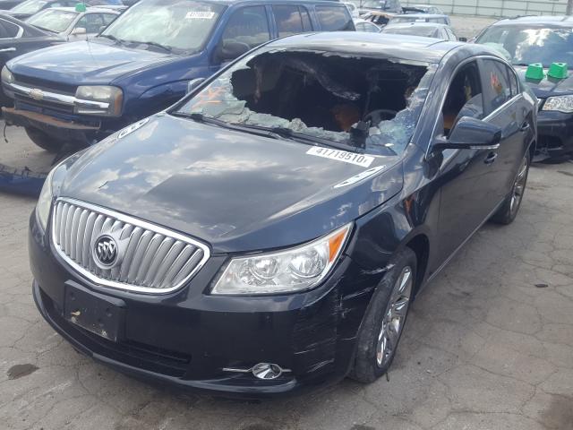 Photo 1 VIN: 1G4GD5ED5BF249840 - BUICK LACROSSE C 