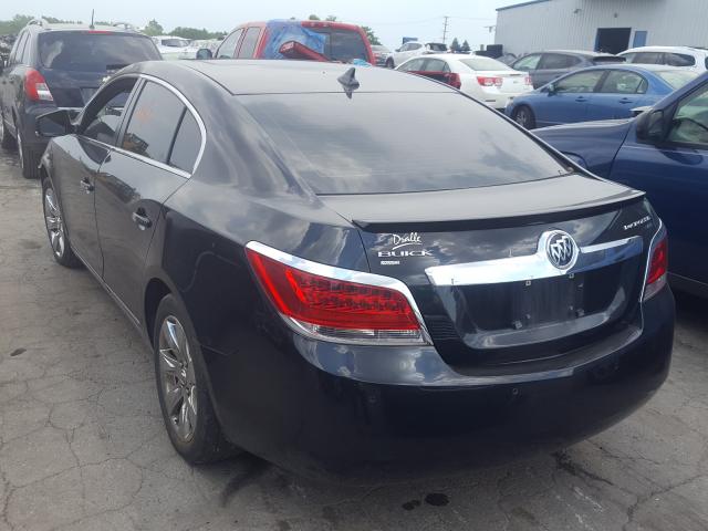 Photo 2 VIN: 1G4GD5ED5BF249840 - BUICK LACROSSE C 