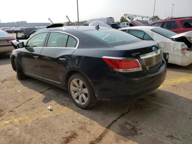 Photo 2 VIN: 1G4GD5ED5BF327971 - BUICK LACROSSE C 