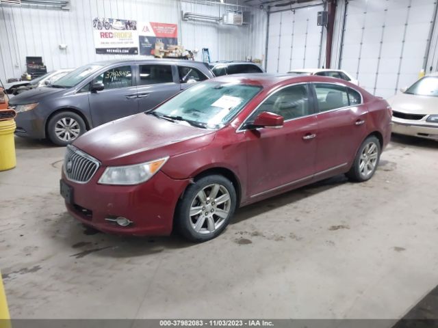 Photo 1 VIN: 1G4GD5ED6BF143946 - BUICK LACROSSE 