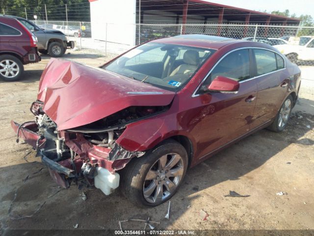 Photo 1 VIN: 1G4GD5ED6BF231539 - BUICK LACROSSE 