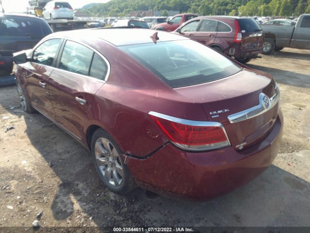 Photo 2 VIN: 1G4GD5ED6BF231539 - BUICK LACROSSE 