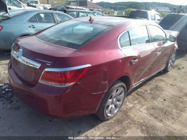 Photo 3 VIN: 1G4GD5ED6BF231539 - BUICK LACROSSE 