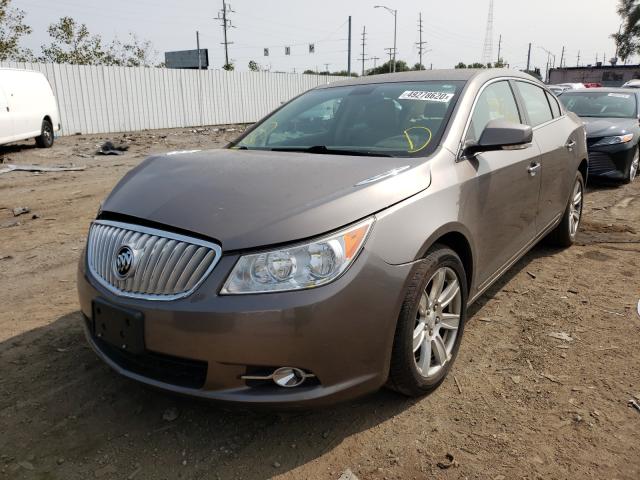 Photo 1 VIN: 1G4GD5ED6BF237499 - BUICK LACROSSE C 