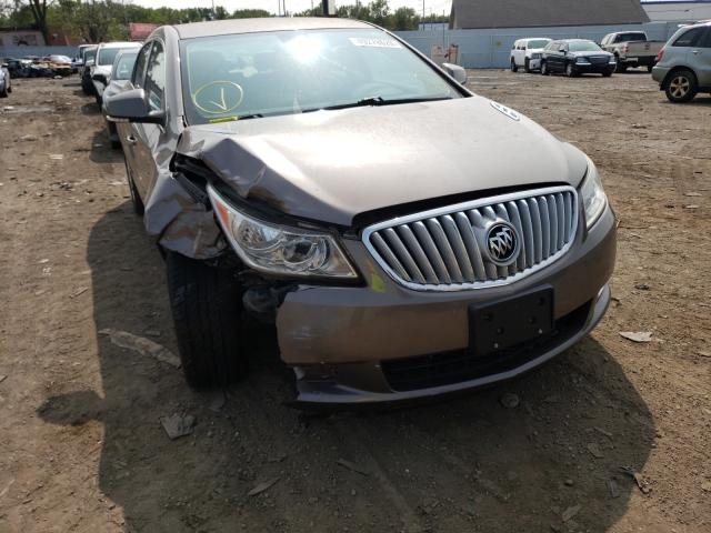 Photo 8 VIN: 1G4GD5ED6BF237499 - BUICK LACROSSE C 