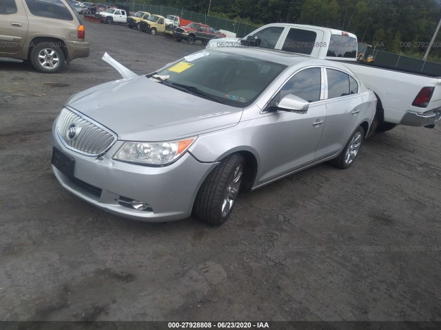 Photo 1 VIN: 1G4GD5ED6BF248017 - BUICK LACROSSE 