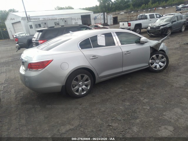 Photo 3 VIN: 1G4GD5ED6BF248017 - BUICK LACROSSE 