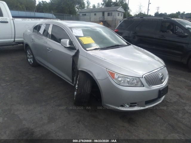 Photo 5 VIN: 1G4GD5ED6BF248017 - BUICK LACROSSE 