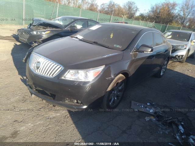 Photo 1 VIN: 1G4GD5ED7BF119283 - BUICK LACROSSE 