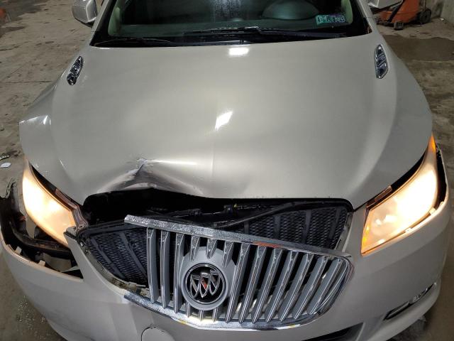 Photo 10 VIN: 1G4GD5ED7BF344724 - BUICK LACROSSE 