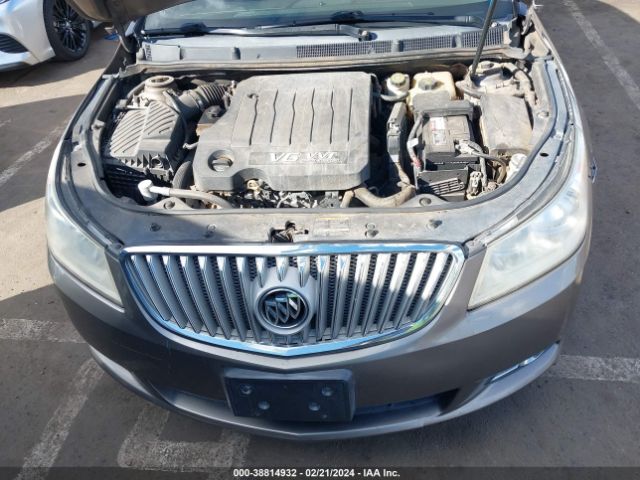 Photo 9 VIN: 1G4GD5ED8BF199550 - BUICK LACROSSE 