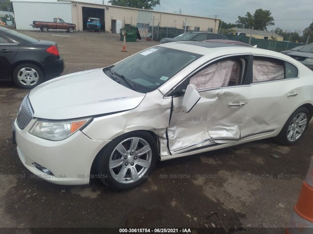 Photo 5 VIN: 1G4GD5ED8BF330914 - BUICK LACROSSE 