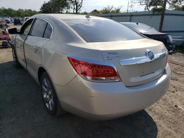 Photo 2 VIN: 1G4GD5ED9BF253986 - BUICK LACROSSE C 