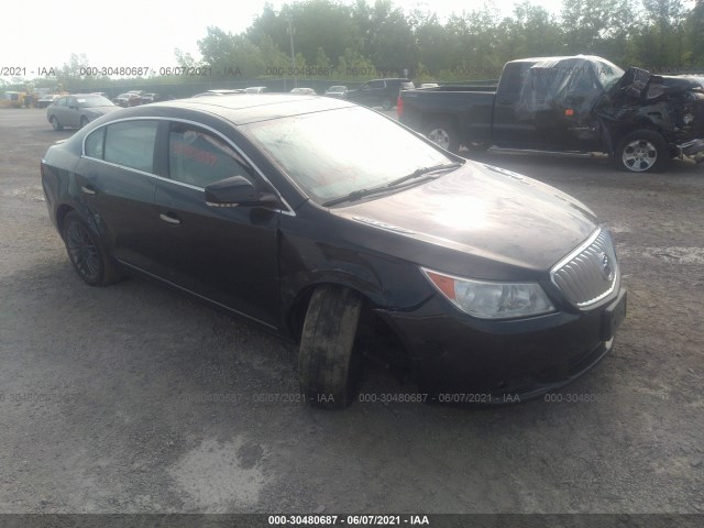 Photo 0 VIN: 1G4GD5ED9BF345289 - BUICK LACROSSE 