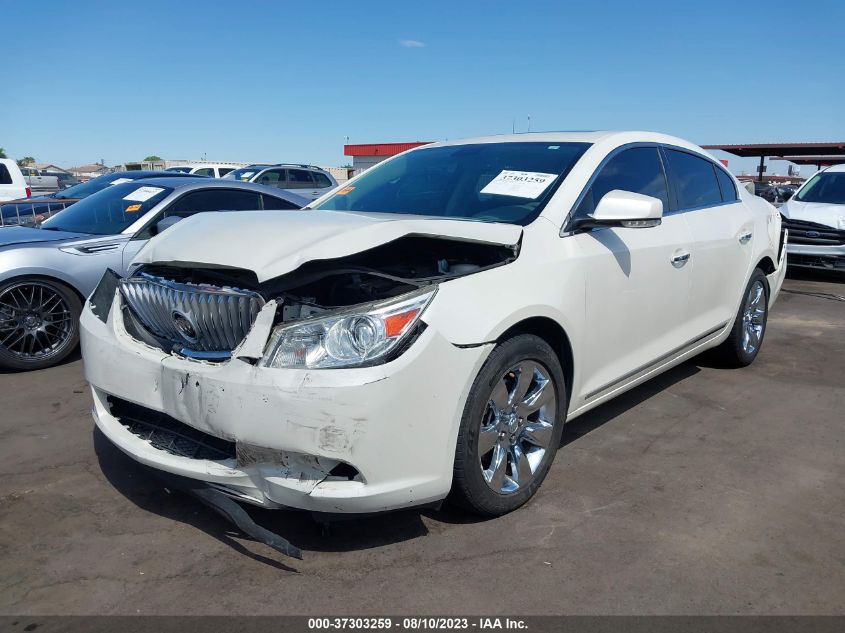 Photo 1 VIN: 1G4GD5EDXBF154481 - BUICK LACROSSE 