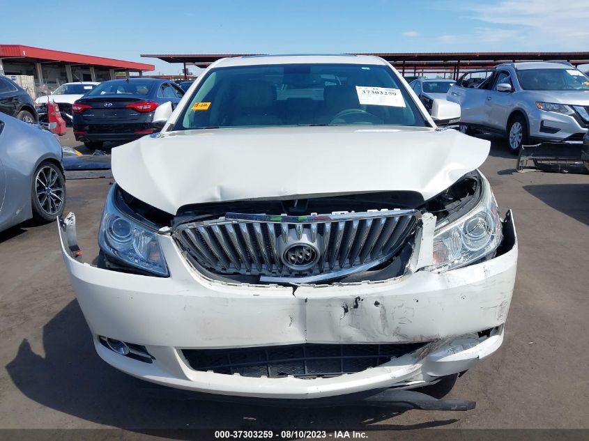 Photo 12 VIN: 1G4GD5EDXBF154481 - BUICK LACROSSE 