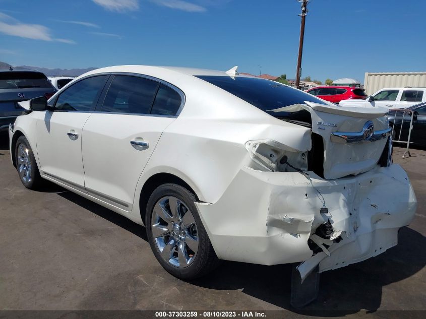 Photo 2 VIN: 1G4GD5EDXBF154481 - BUICK LACROSSE 