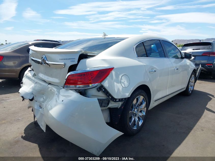 Photo 3 VIN: 1G4GD5EDXBF154481 - BUICK LACROSSE 