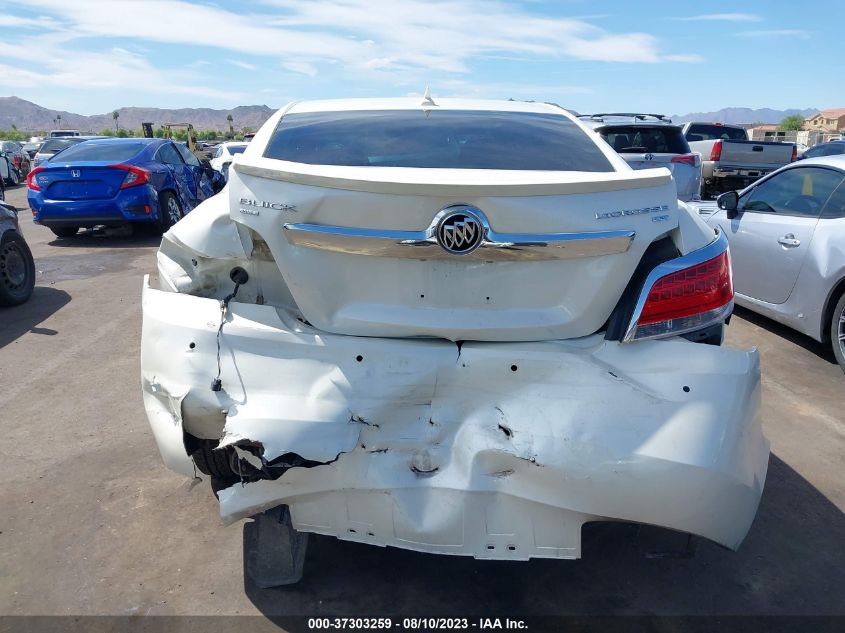 Photo 5 VIN: 1G4GD5EDXBF154481 - BUICK LACROSSE 