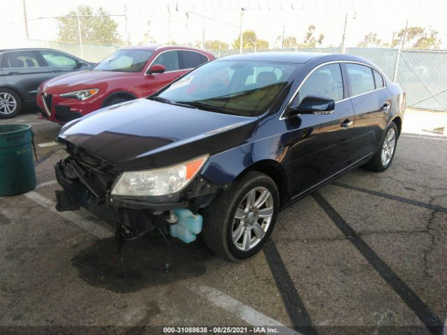 Photo 1 VIN: 1G4GD5EDXBF179199 - BUICK LACROSSE 