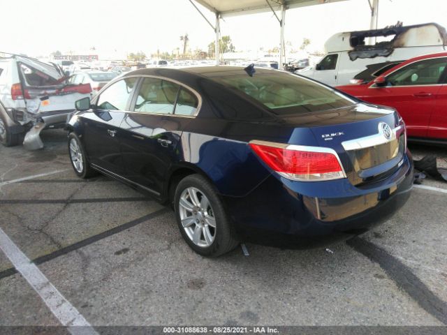 Photo 2 VIN: 1G4GD5EDXBF179199 - BUICK LACROSSE 