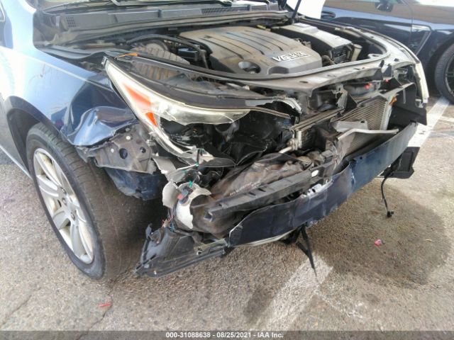 Photo 5 VIN: 1G4GD5EDXBF179199 - BUICK LACROSSE 