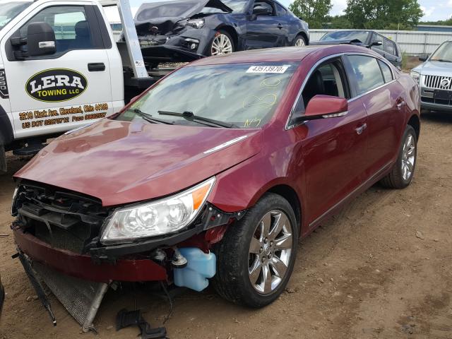 Photo 1 VIN: 1G4GD5EG0AF157785 - BUICK LACROSSE C 