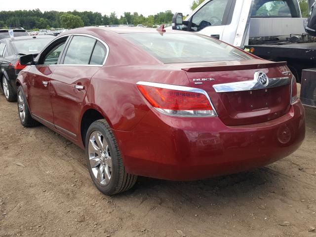 Photo 2 VIN: 1G4GD5EG0AF157785 - BUICK LACROSSE C 