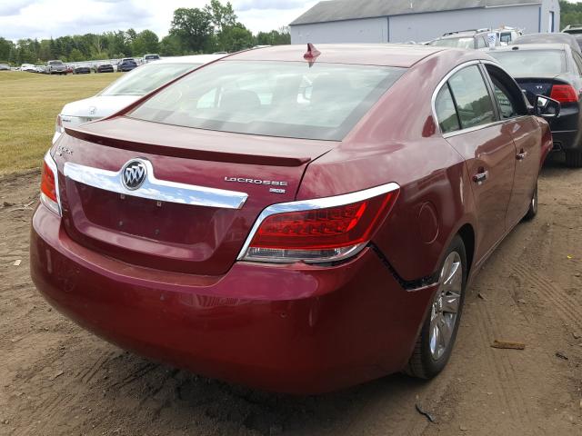 Photo 3 VIN: 1G4GD5EG0AF157785 - BUICK LACROSSE C 