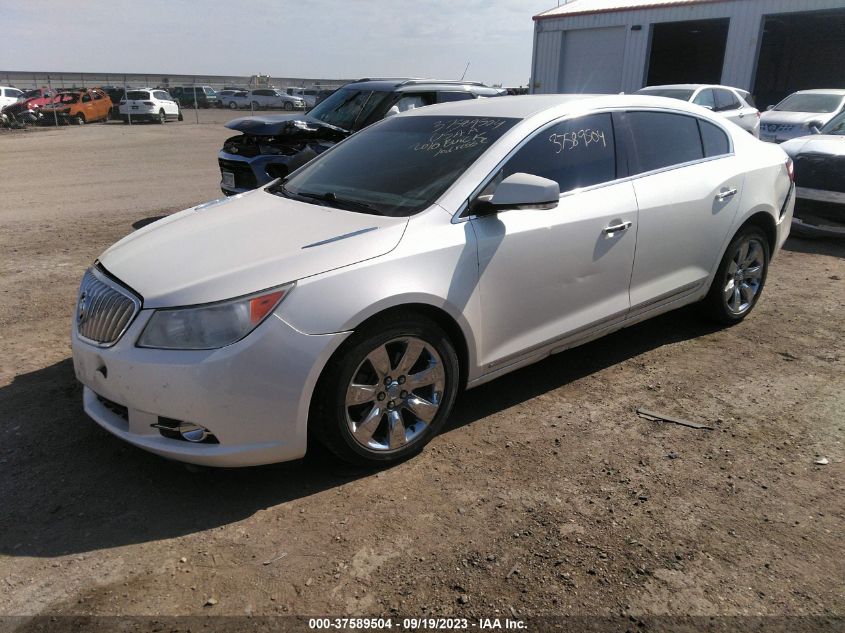 Photo 1 VIN: 1G4GD5EG1AF136444 - BUICK LACROSSE 