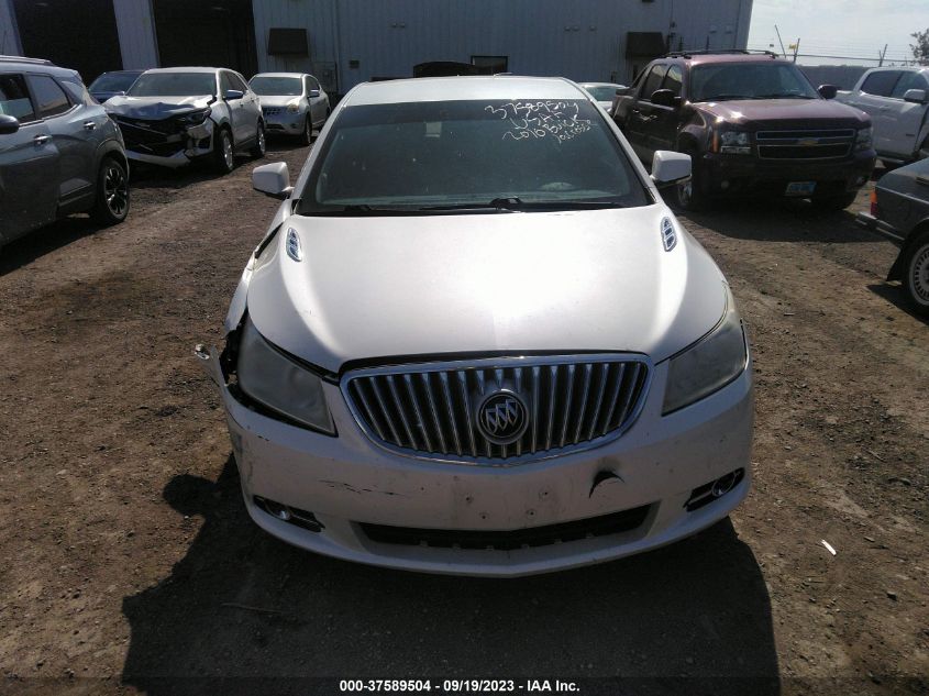 Photo 11 VIN: 1G4GD5EG1AF136444 - BUICK LACROSSE 