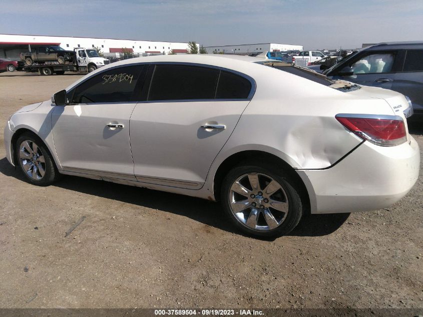 Photo 13 VIN: 1G4GD5EG1AF136444 - BUICK LACROSSE 